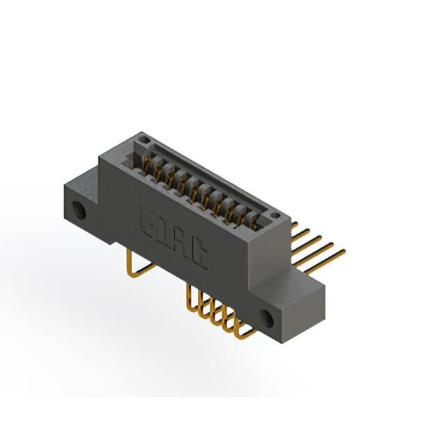 895-020-558-212 EDAC Inc.  Edgeboard Connectors